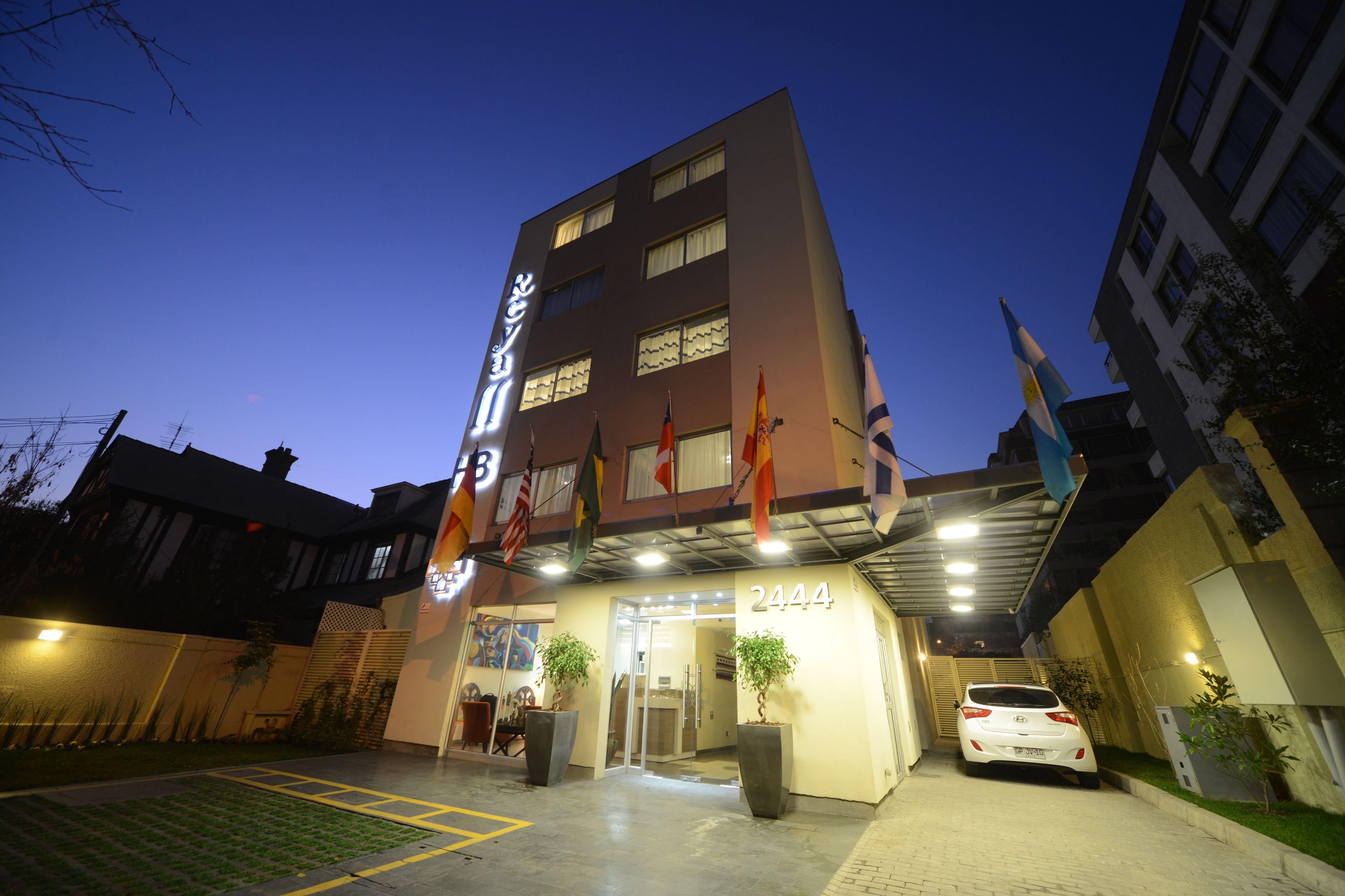 Hotel Boutique Reyall — Fotos 3